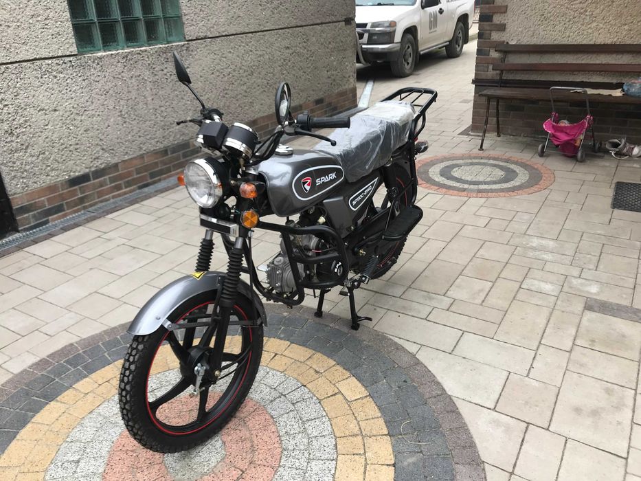 Акція!Дельта/650$/Новий Мустанг125сс./Mustang125/