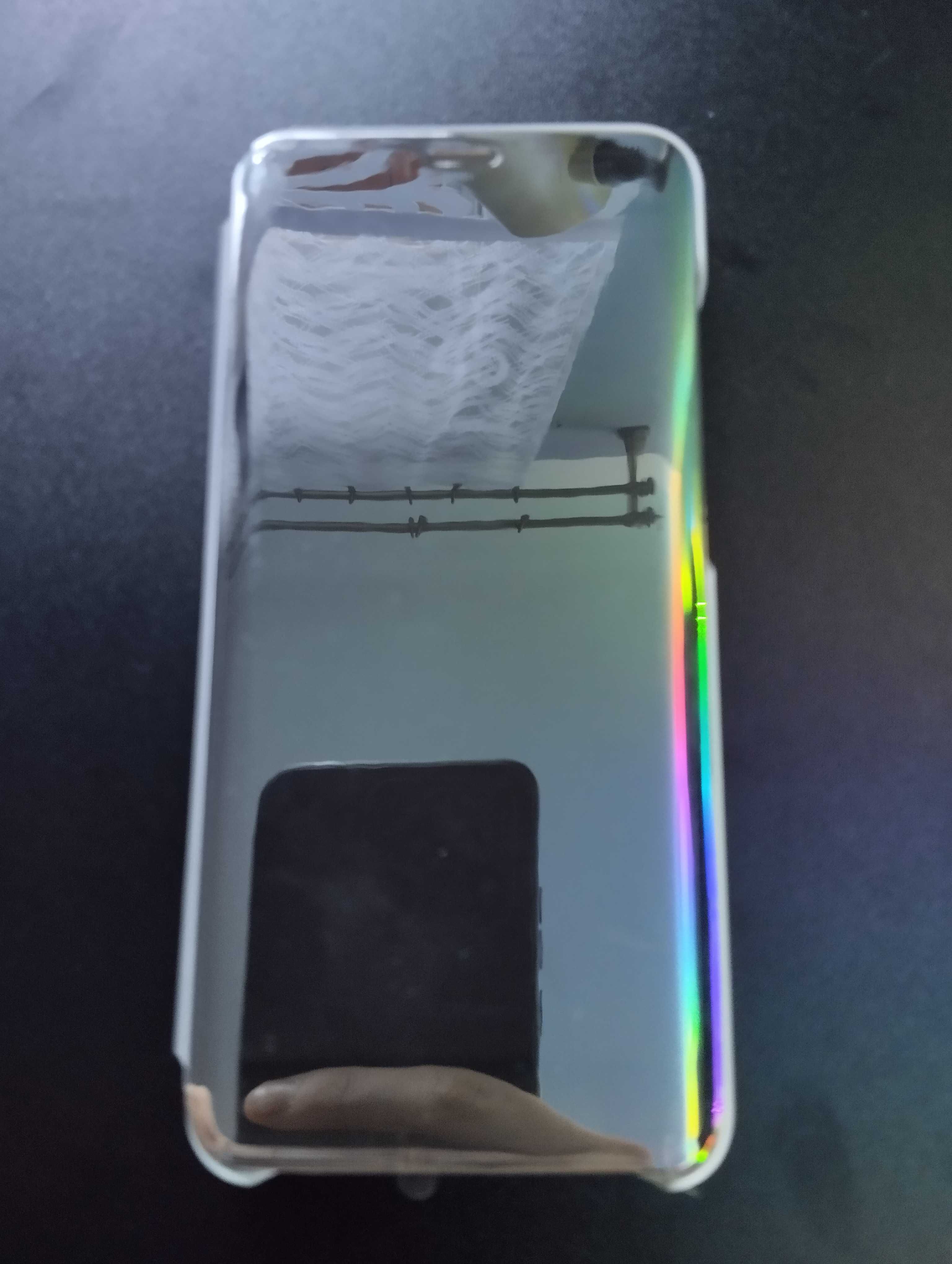 etui Huawei Y6P silver