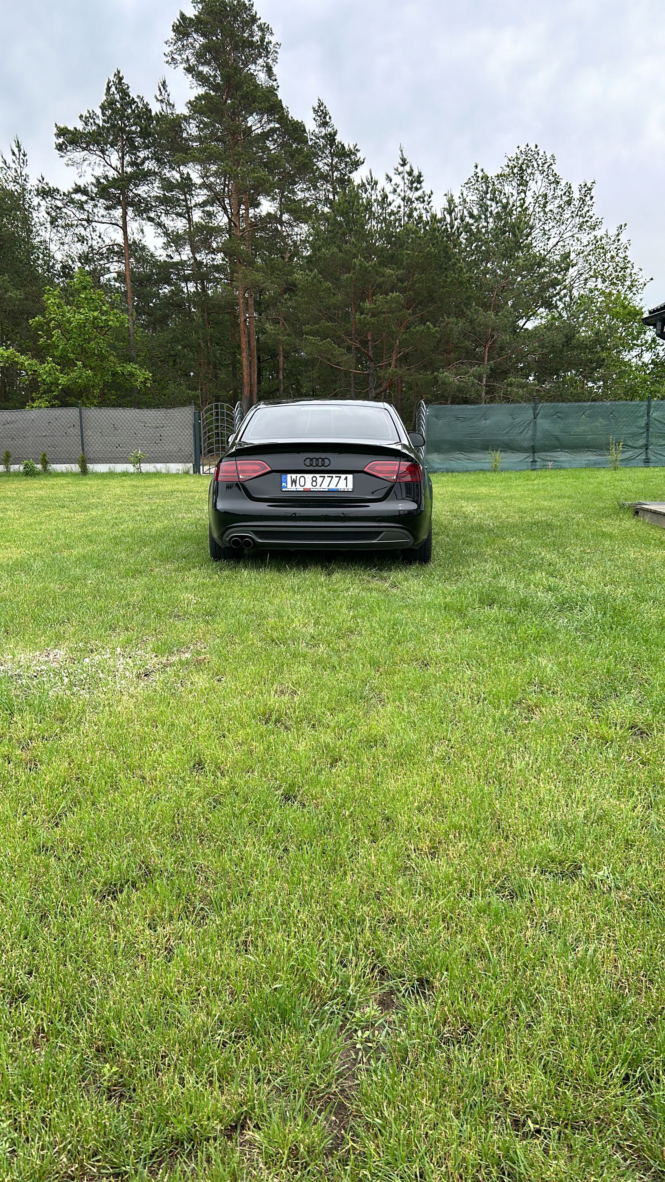 Sprzedam Audi A4 B8 1.8 TFSI