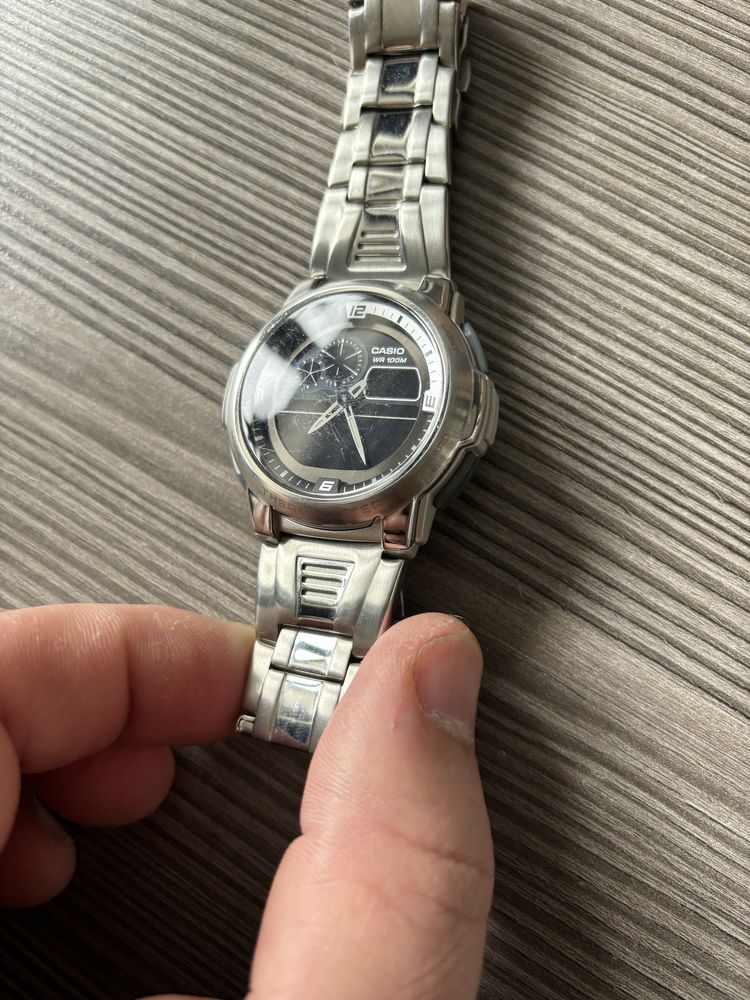 Zegarek casio . Casio zegarek