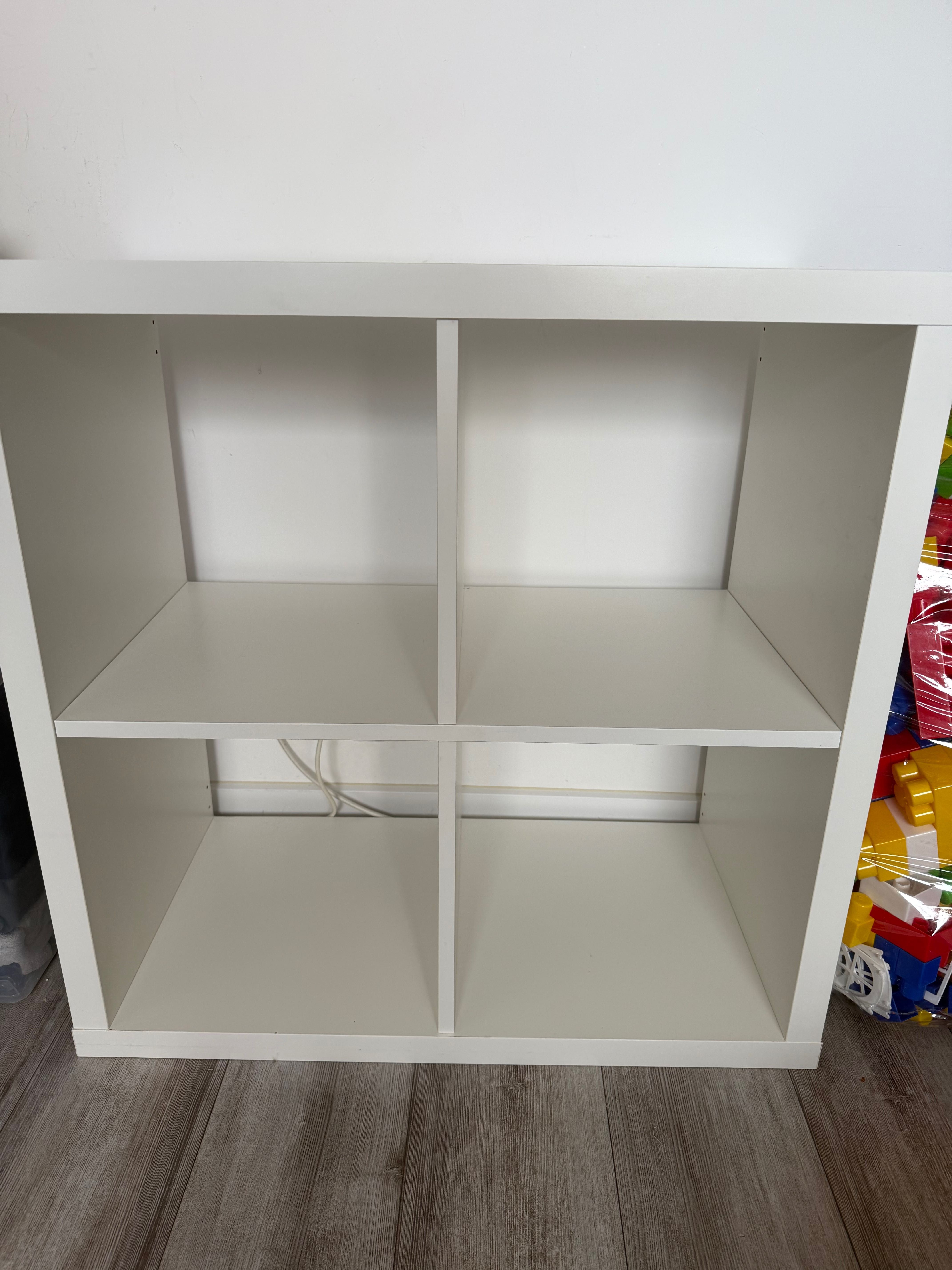 Regał Ikea Kallax