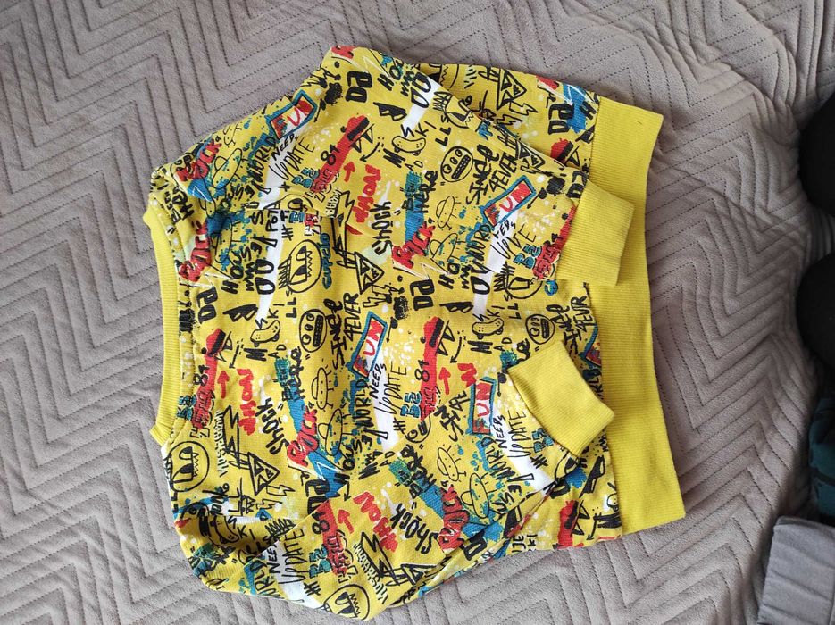 Bluza 5 10 15 chłopięca 104