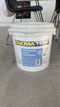 Tynk silikonowy - LAKMA Term TynkSil QS Plus, kolor LK 192