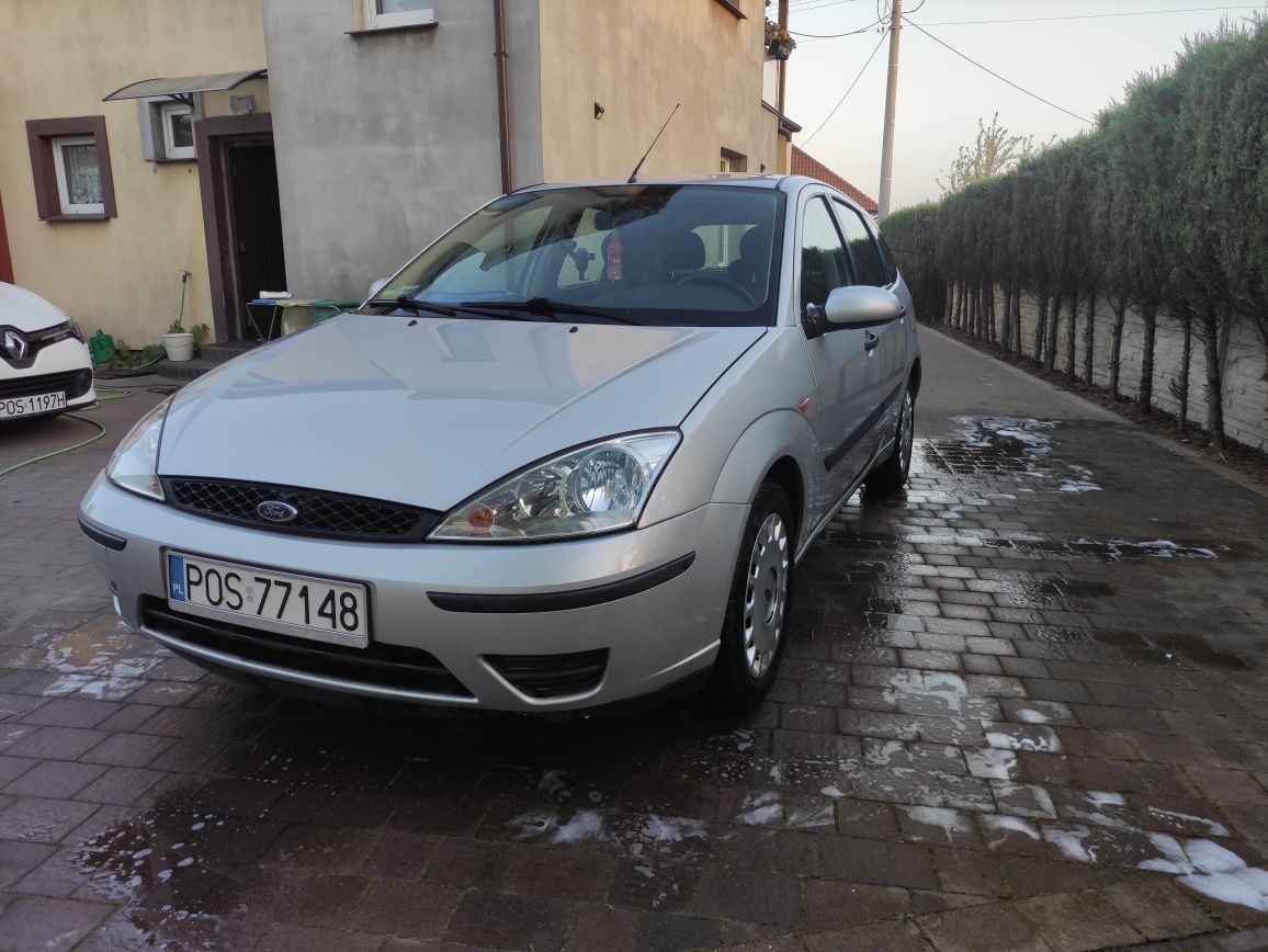 Ford Focus MK1 1.6 benzyna 2004r.