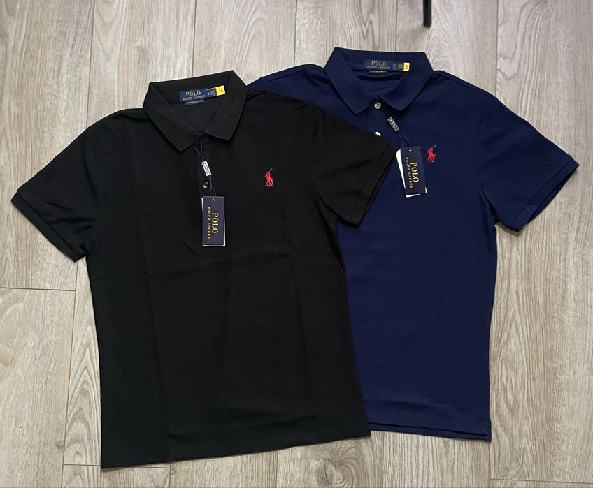 Футболка Polo Ralph Lauren нові,різні кольори