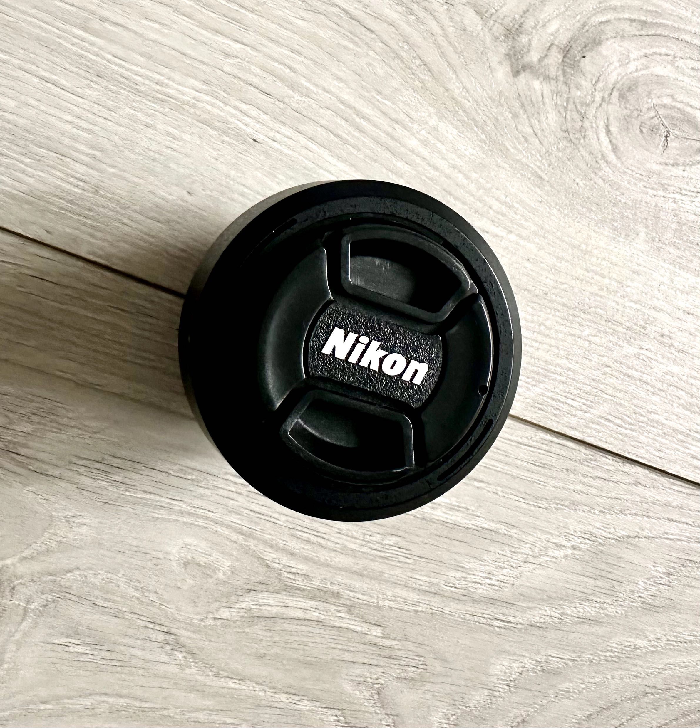 Obiektyw Nikkor 35mm 1.8G Nikon