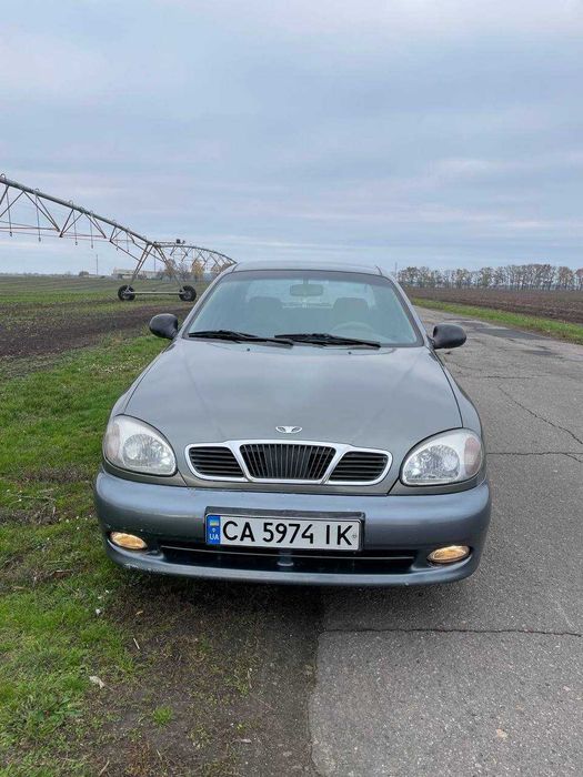 Продам Daewoo Lanos