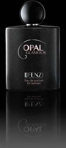 Opal Glamour 100ml JFenzi perfumy damskie (odp Black Opium YSL)
