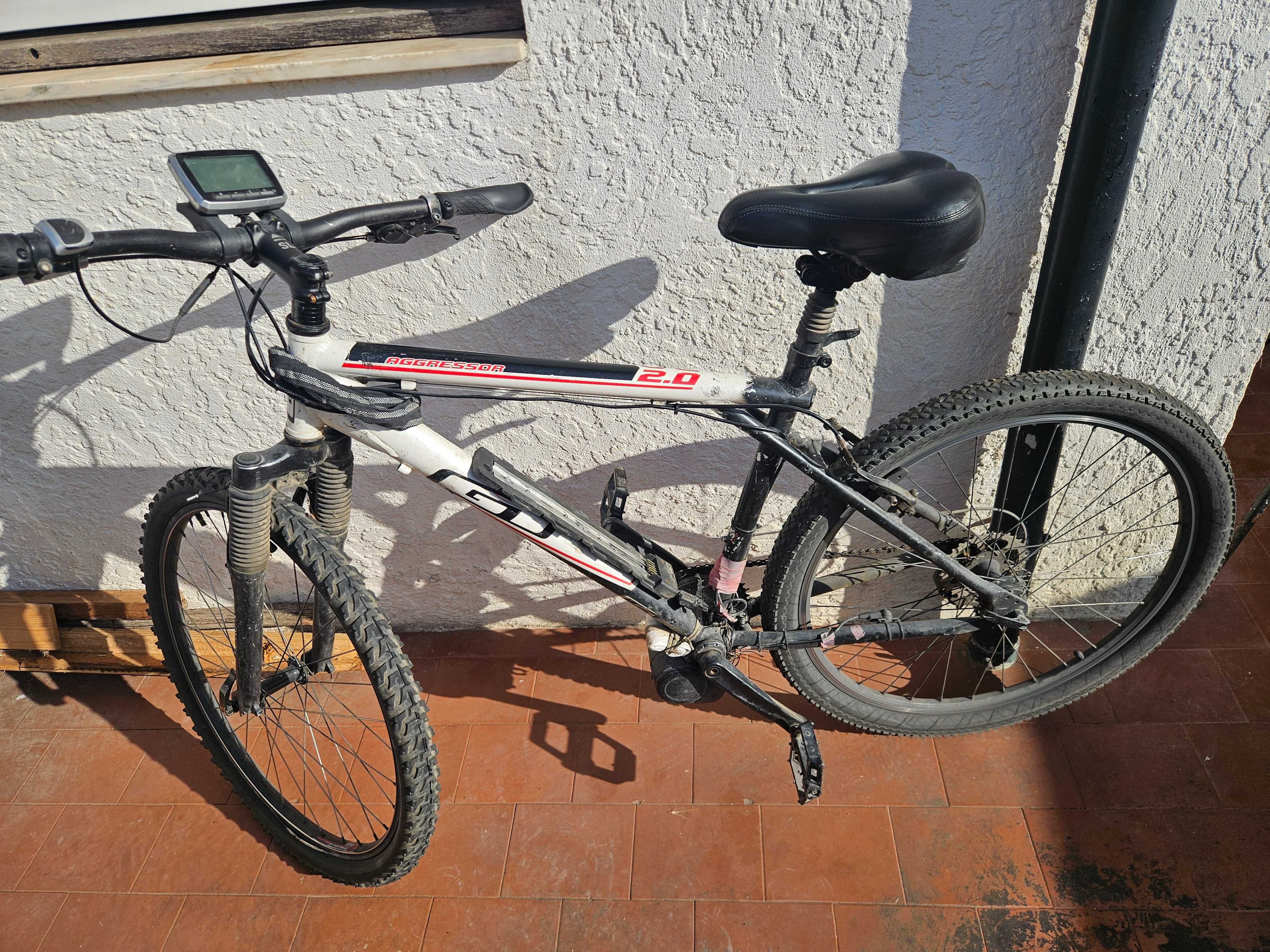 Agressor gt 2.0 à venda
