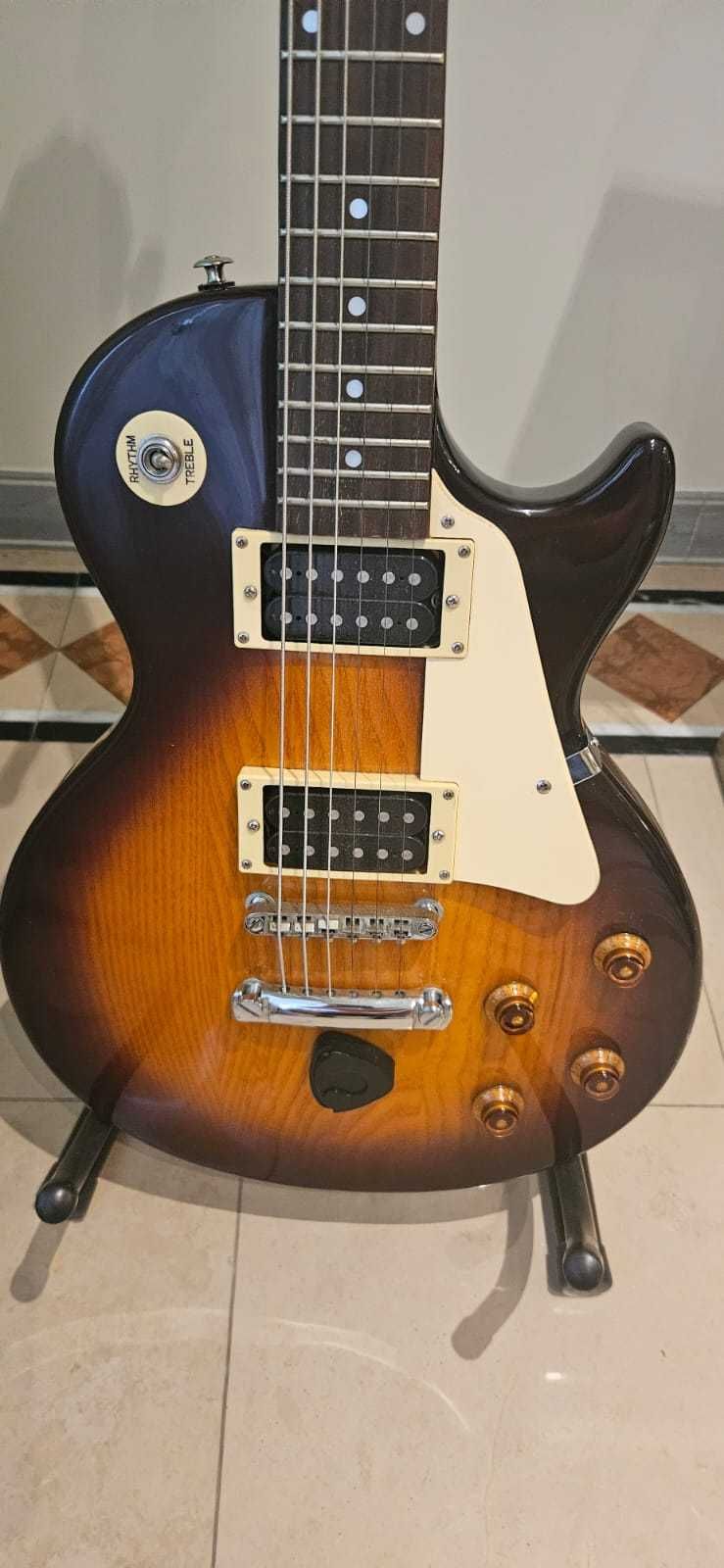Gibson Epiphone Les Paul Standard gitara elektryczna stan bardzo dobry