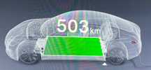 Tesla Model S Bardzo niski przebieg , Tesla S 90 D ,