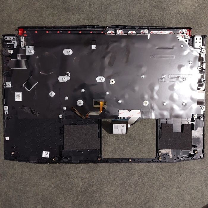 Palmrest laptop Acer Nitro 5