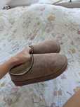Тапки по типу Ugg