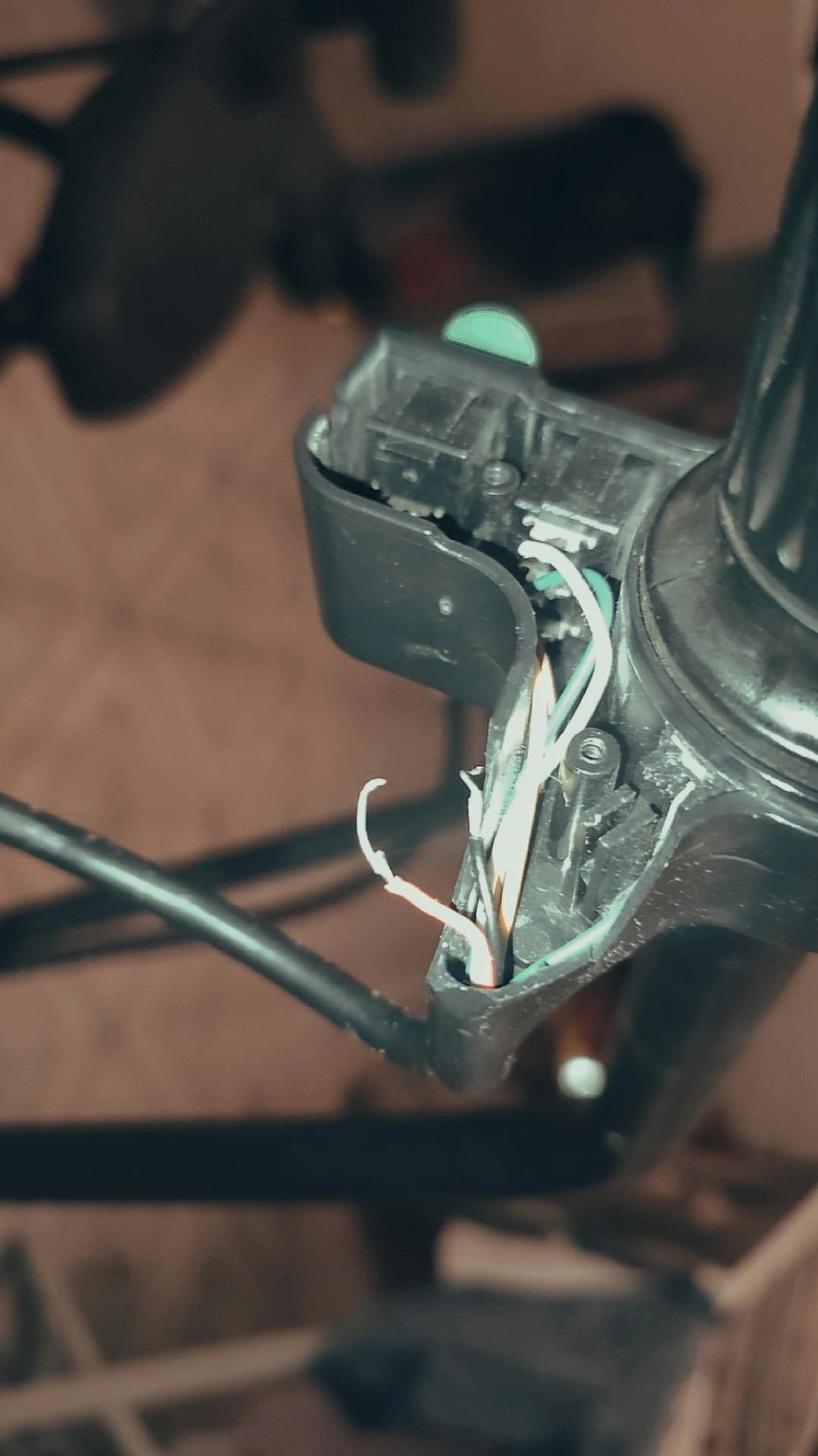 Moto Elétrica Kraft Muller