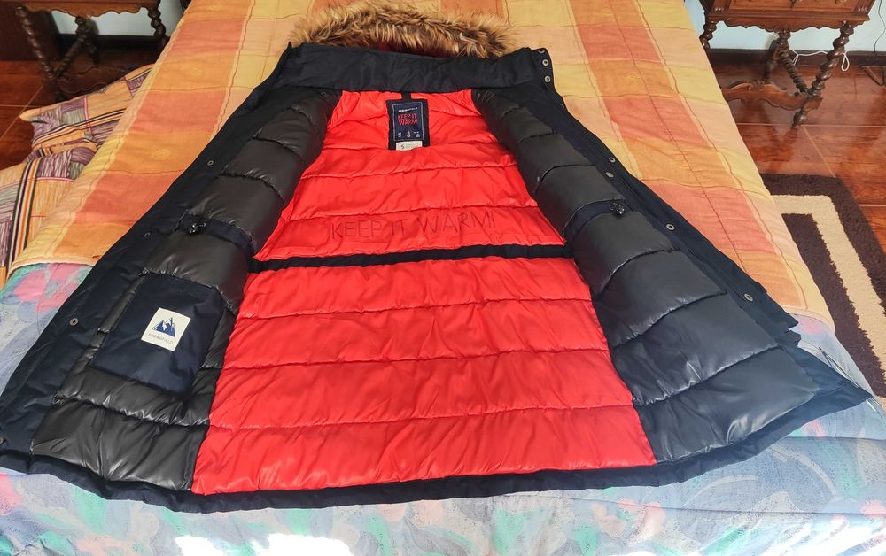 Casaco/Kispo polar (edição limitada)