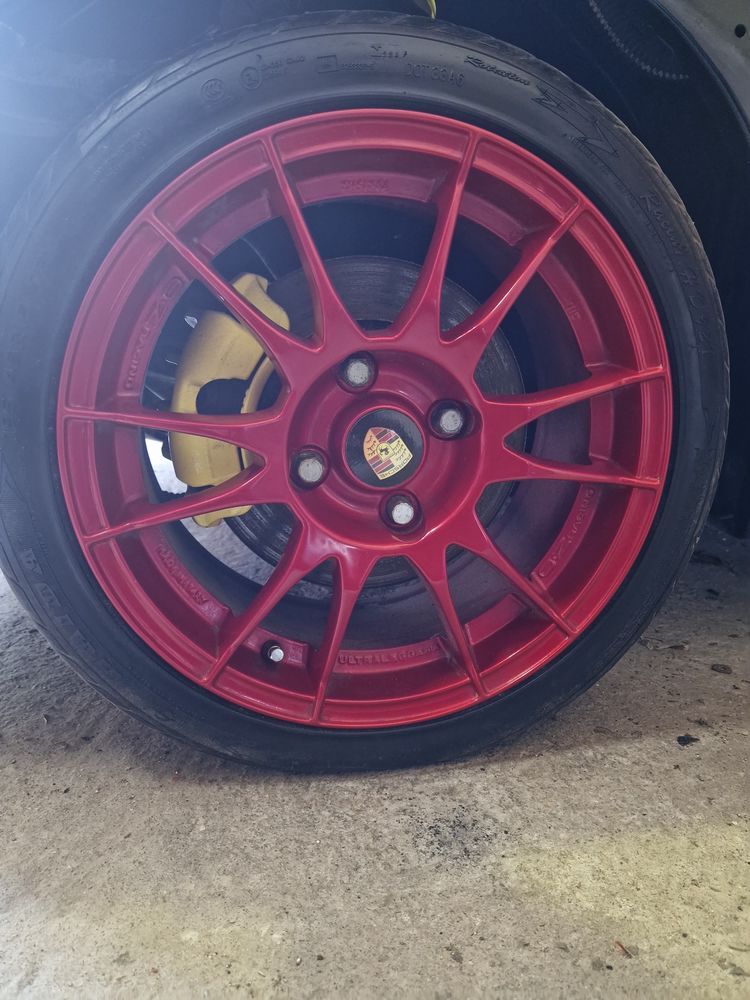 Jantes oz ultraleggera 15