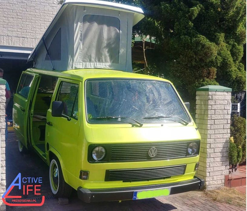 Nowy namiot sypialny pod DACH PODNOSZONY szyty na miarę  Active Life