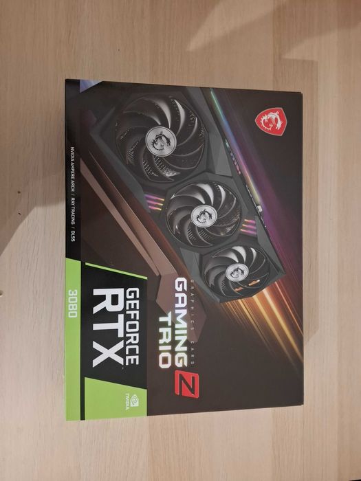 RTX 3080 Gaming Z Trio 10G LHR