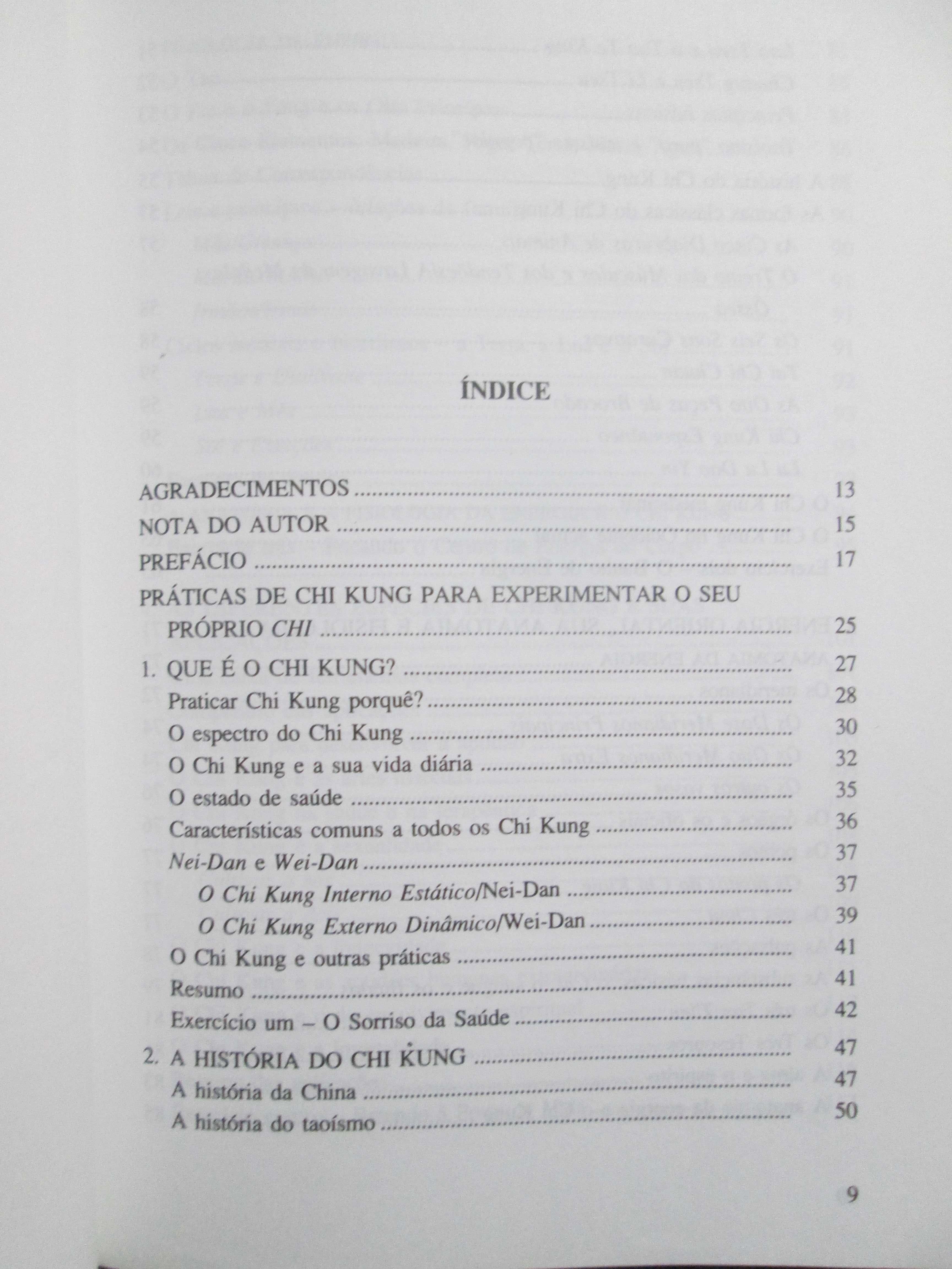 Chi Kung - Mais energia, de James MacRitchie