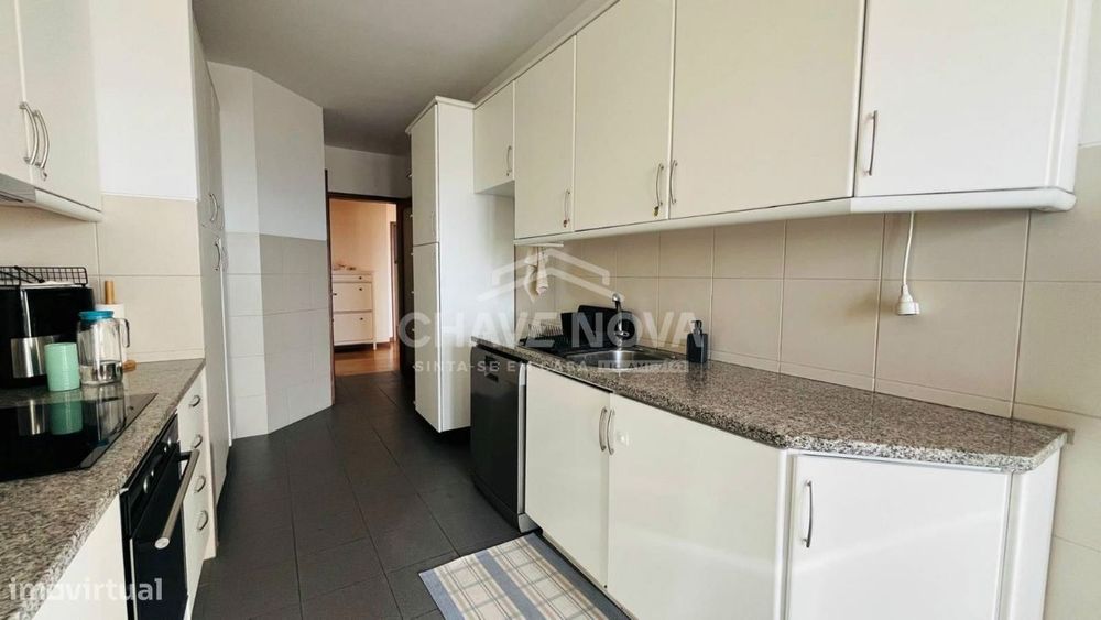 Apartamento T3 com Vista Mar na Madalena – OTIMA Exposição Solar