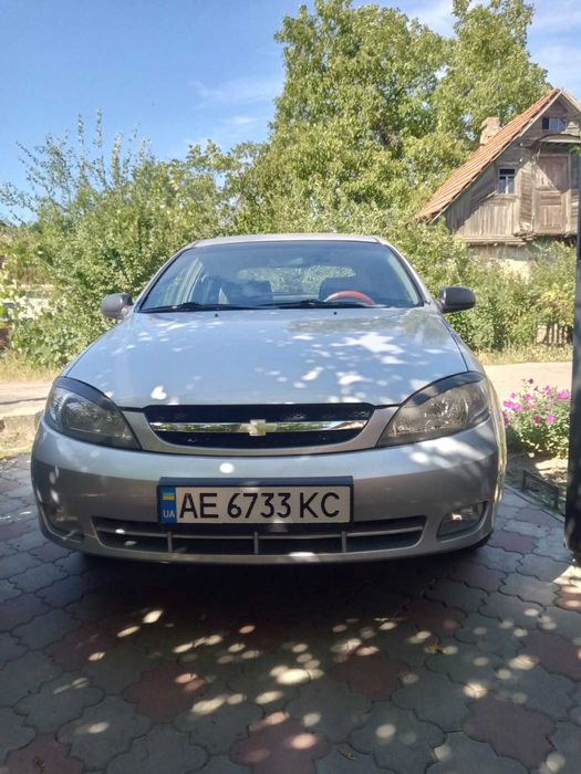 Chevrolet Lacetti (хетчбек). Надійний, доглянутий, економний!