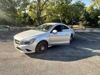 Mercedes cla 220