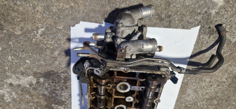 Mitsubishi Outlander III  głowica silnika 2.4 benzyna