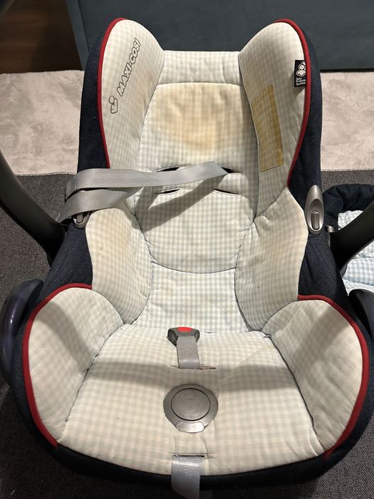 Fotelik Maxi Cosi Cabriofix