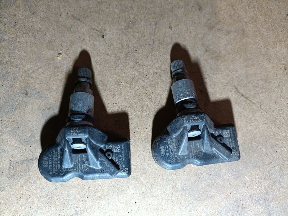 Czujniki ciśnienia w oponach BMW 6 798, 872-05