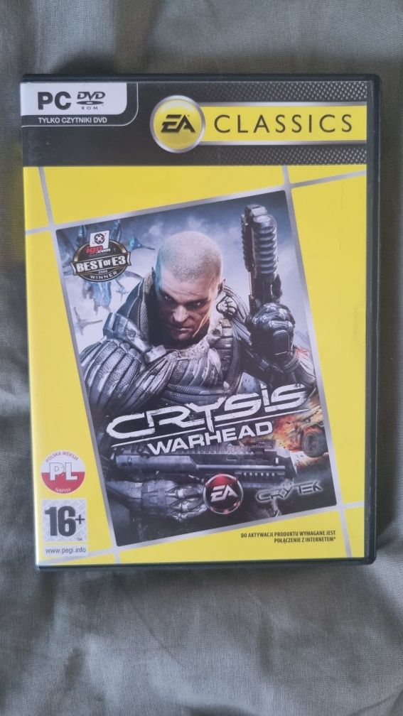 Gra PC Crysis Warhead