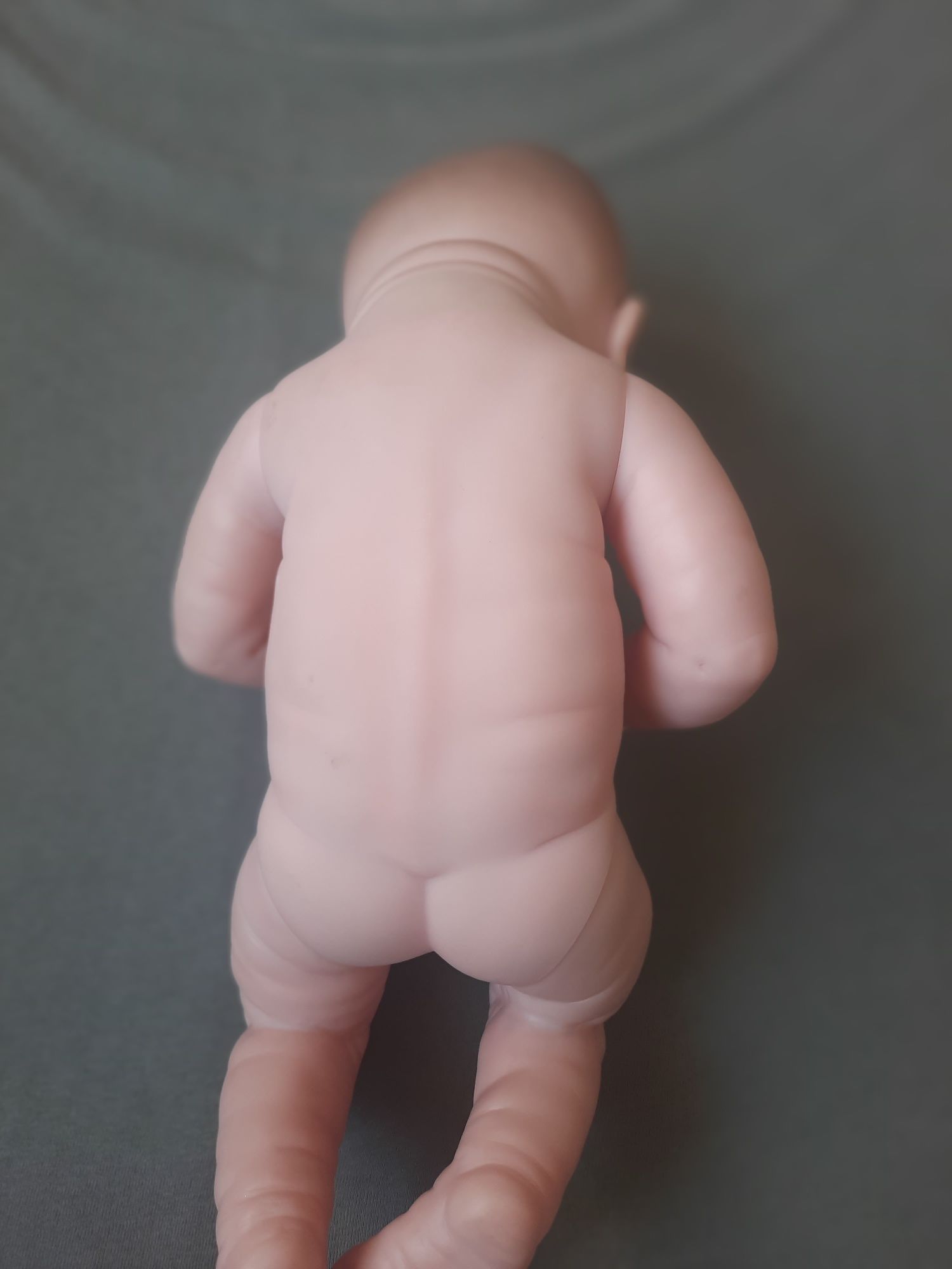 Berenguer Вінілова лялька Newborn Bebiborn кукла пупс резиновый