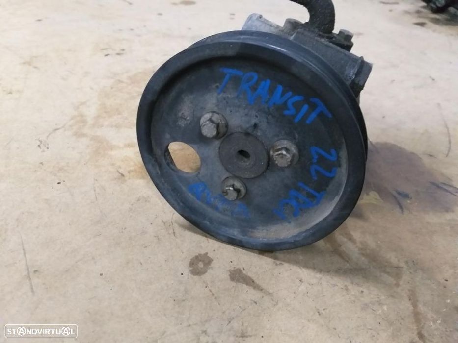 Bomba direção Assistida Ford Transit 2.2 tdci QVFA