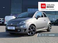 Fiat 500 1.0 70 KM MILD HYBRID Sport M6 Salon PL I wł. Gwarancja