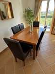 Mesa de Sala e 6 cadeiras