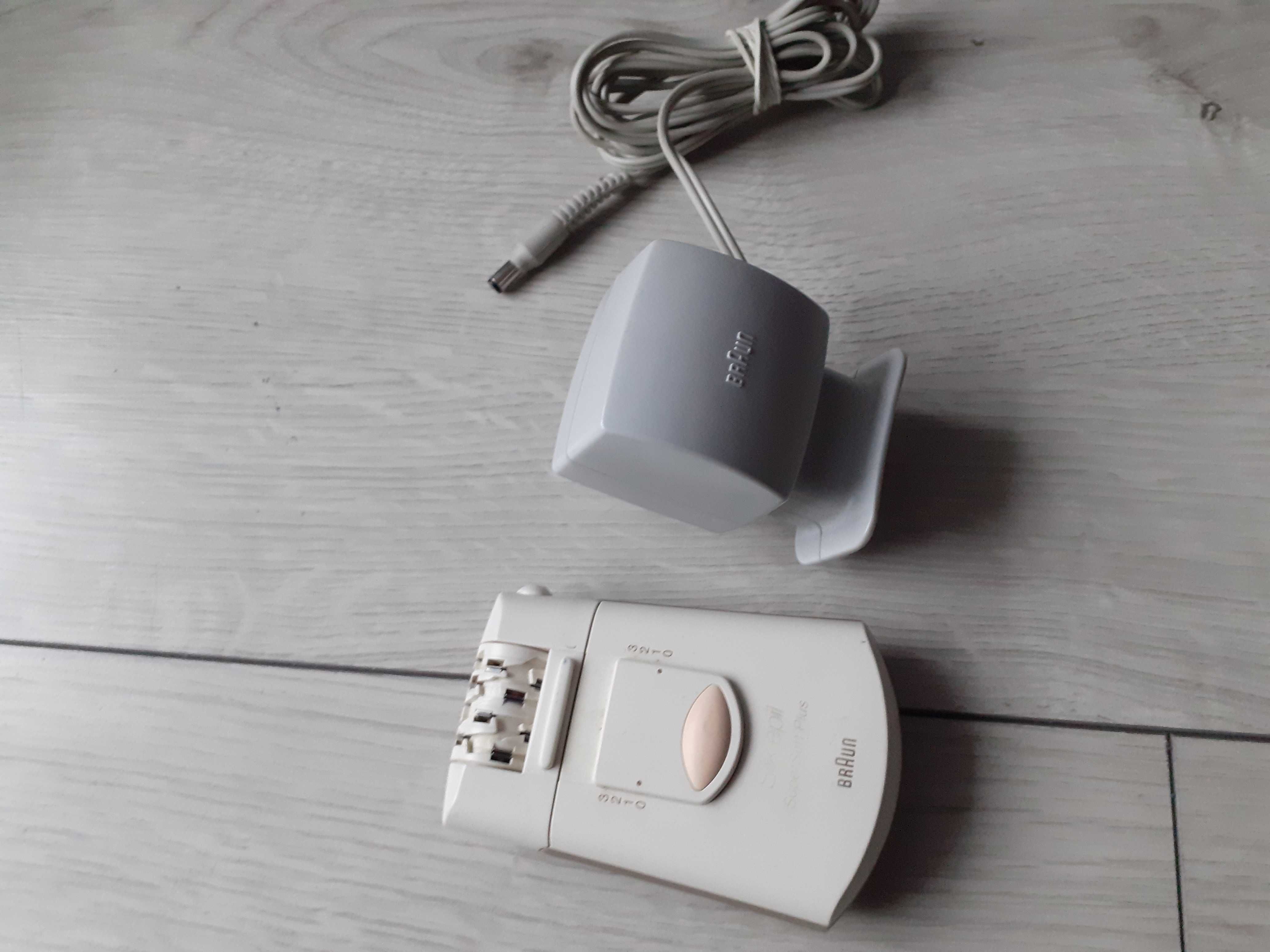 Depilator Braun stan dobry