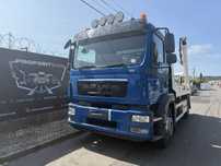 MAN TGM 18.340 P/CONTENTORES IMPECÁVEL APENAS 600.000km #OPORTUNIDADE#