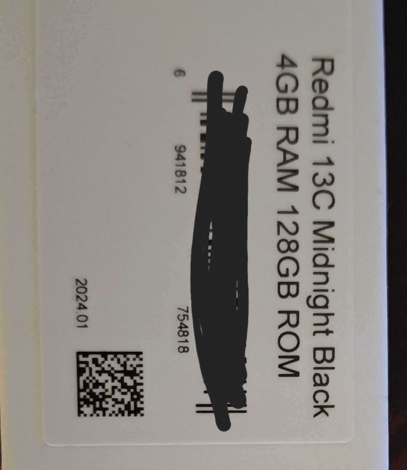 Xiaomi Redmi 13C 128GB