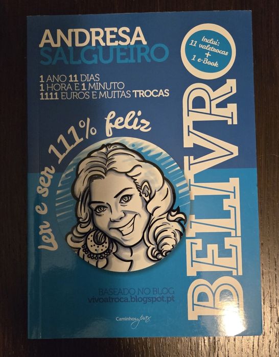 1 111 Belivro de Andessa Salgueiro