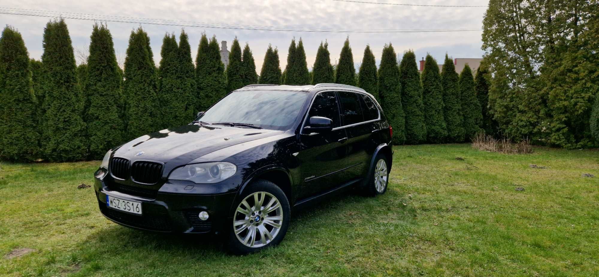 BMW X5 E70 Растаможка + рассрочка.