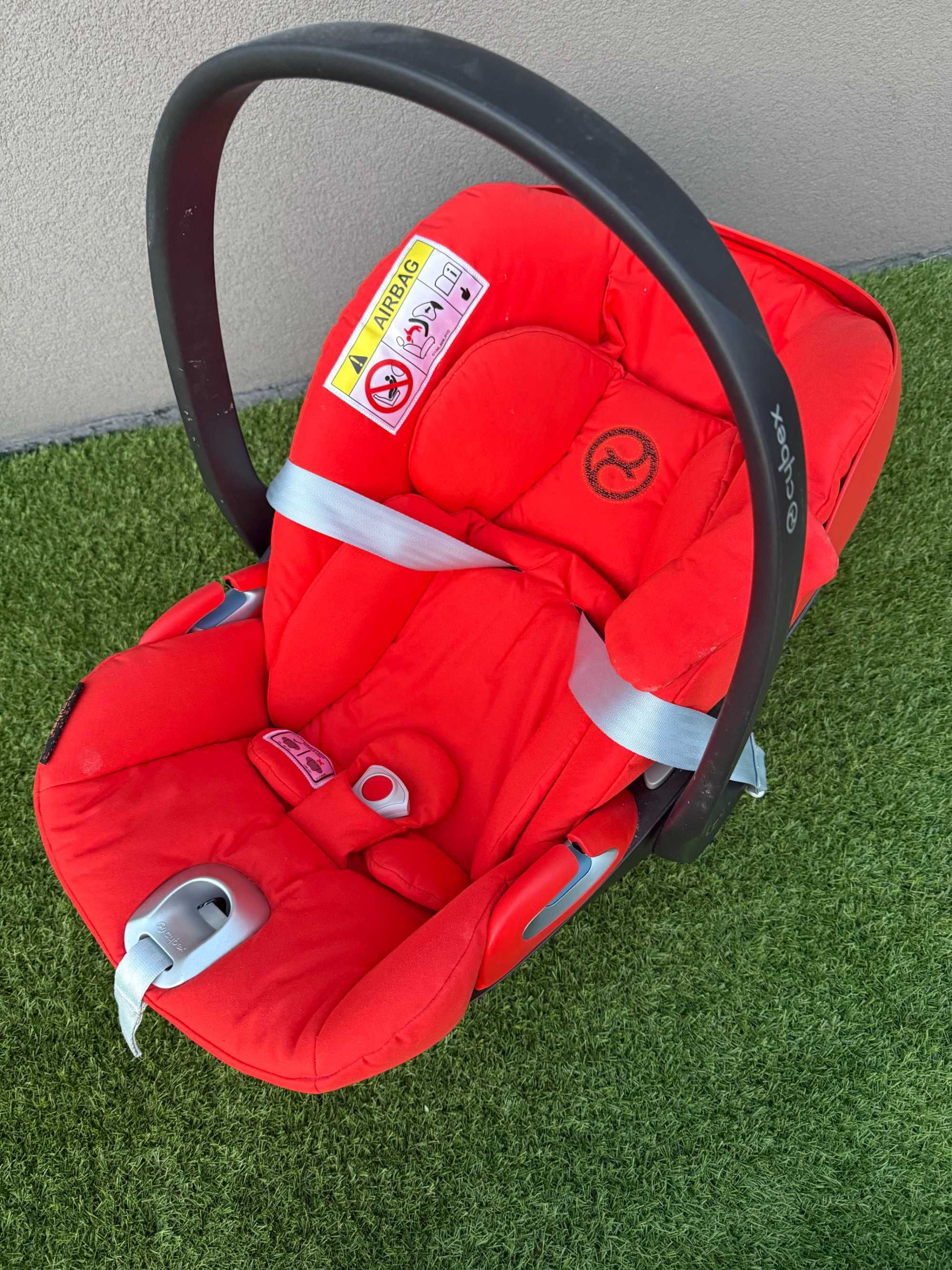 Cybex Cloud Z I-Size Priam 2.0 Lux Gondola