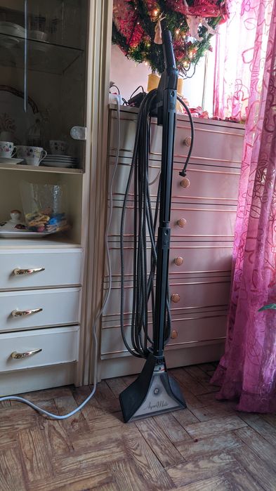 Acessórios Rainbow e Series 1998 - Power Nozzle e AquaMate