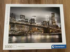 Puzzle  1000   New York Skyline