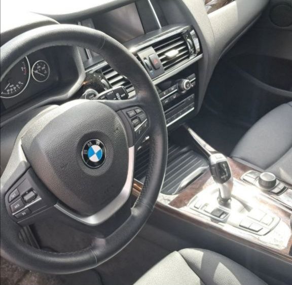 Продам Шикарную BMW x3 2017