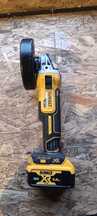 Szlifierka DeWalt dcg 405 z Aku 5ah