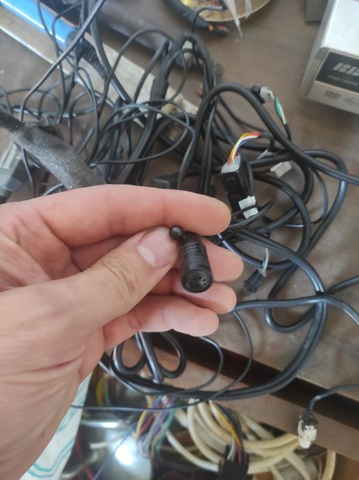 Автомагнитола Кенвуд