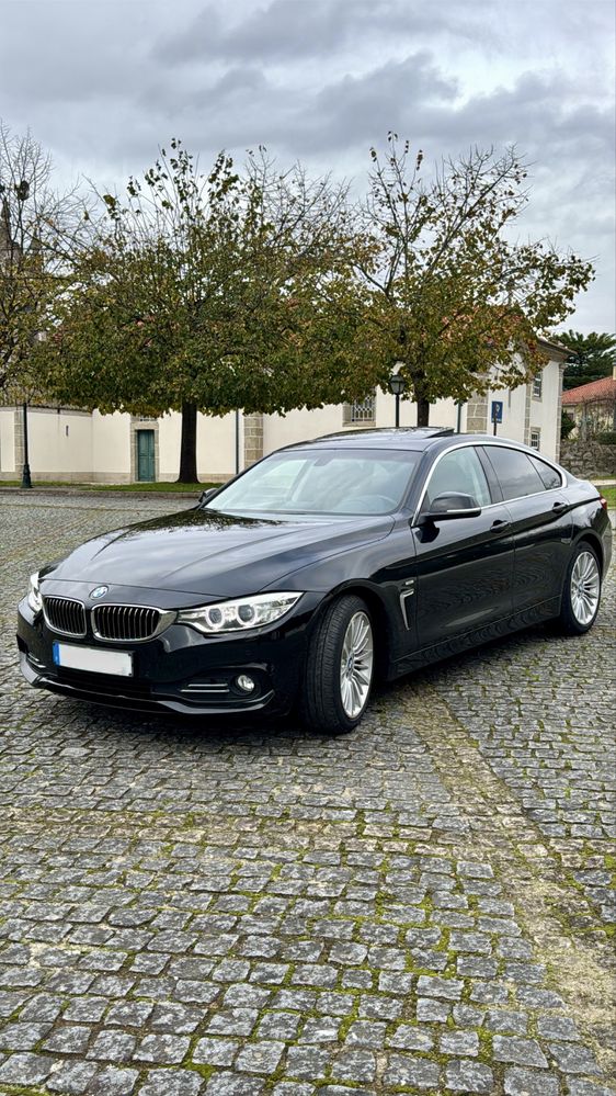 BMW Gran Coupé Luxury