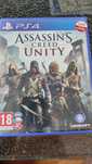 Assasins Creed Unity PL PS4/PS5