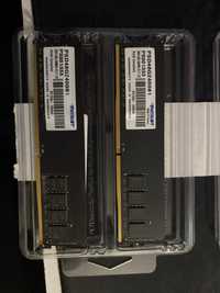 Pamięć ram 16gb 2x8