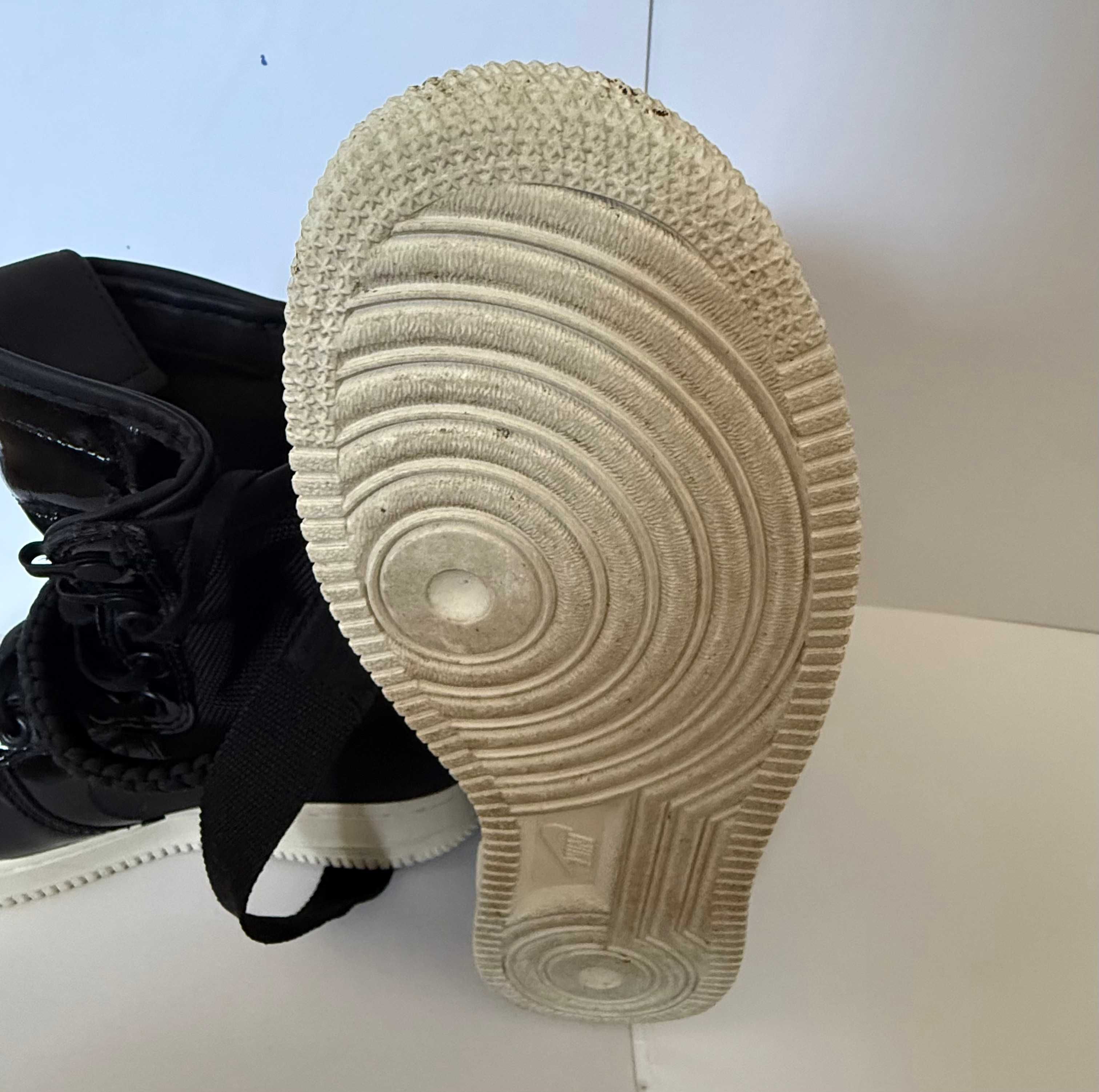 Nike Ruby Rose x SF Air Force 1 Premium FORCE IS FEMALE