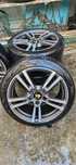 Jantes 20 porsche panamera